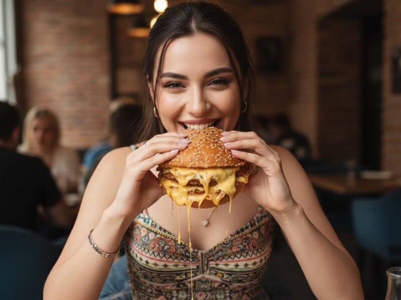 Çox adam arıqlamaq üçün belə edir, amma kökəldir