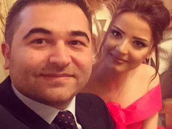İlkin Həsənlinin toy tarixi bəlli oldu - FOTOLAR
