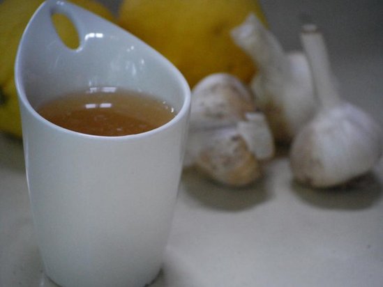 Sarımsaq çayı necə hazırlanır və faydası