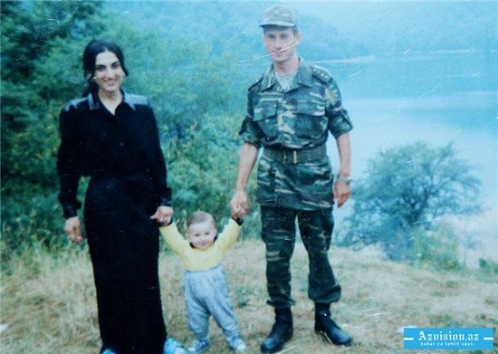 SON DƏQİQƏ! Aprel şəhidimizin xanımına vəzifə verildi - FOTOLAR