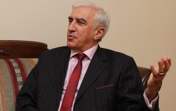77 yaşlı Xalq artisti oğluna toy edir