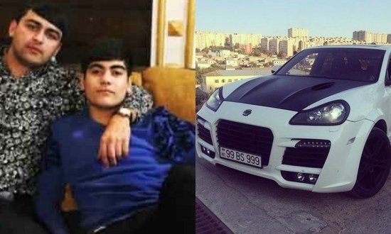 "Porshe" ilə 2 uşaq anasını öldürən biznesmen oğlu barədə görün NƏ QƏRAR VERİLDİ