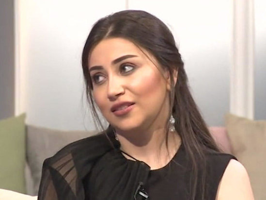 "Mən ölərəm, yerin altına girərəm" - Damla coşdu - VİDEO