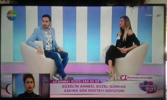 ŞOK! Türkiyədə evlilik verlişinə Naz üçün gedən Röyal əslində aparıcı Zaurun... - FOTOLAR