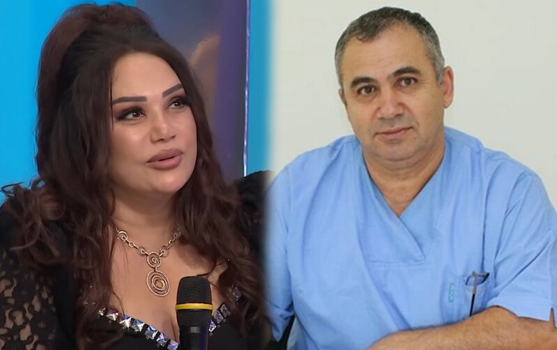 Qardaşım öz ərizəsi ilə işdən çıxıb' - Mənzurə danışdı