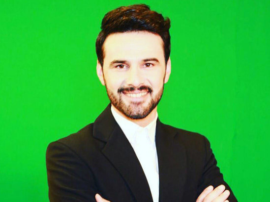 Azərbaycanın yaraşıqlı aparıcısının toyudur - FOTO