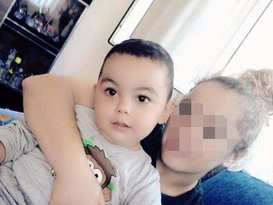 Ana 3 yaşlı oğlunu adapter naqili ilə boğaraq öldürdü -ŞOK SƏBƏB- FOTO
