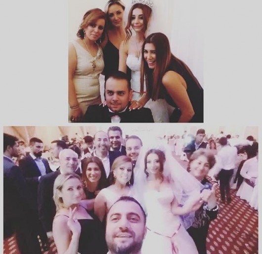 Türkiyəli müğənni Bakıda toya gəldi - FOTOLAR