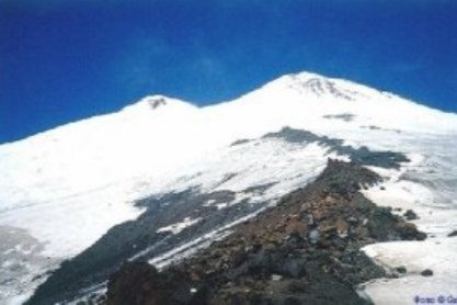 Alpinistlərdən biri 4900 metr yüksəklikdən YIXILIB - FOTO