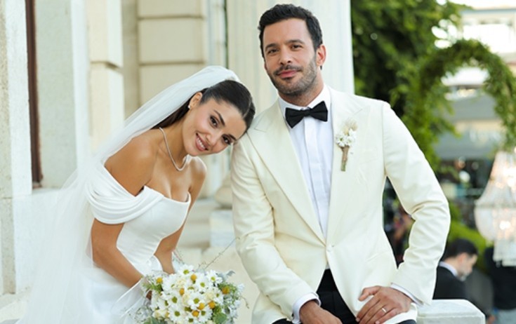 Hande ilə Barışın serialı uğursuz oldu