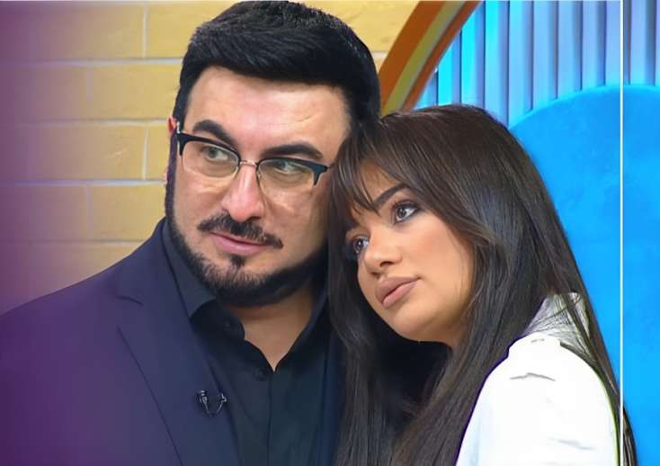 Gənc müğənnilərə ən çox dəstək verən insan Tolikdir' - Zeynəb