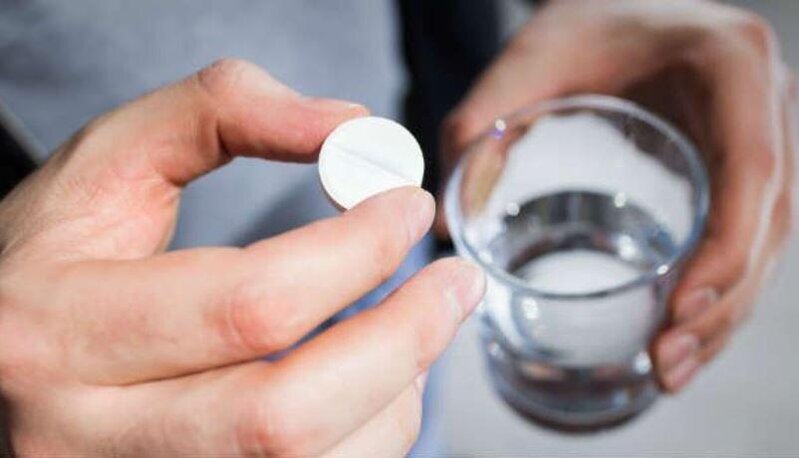 Aspirin şiş və metastazların qarşısını alır?