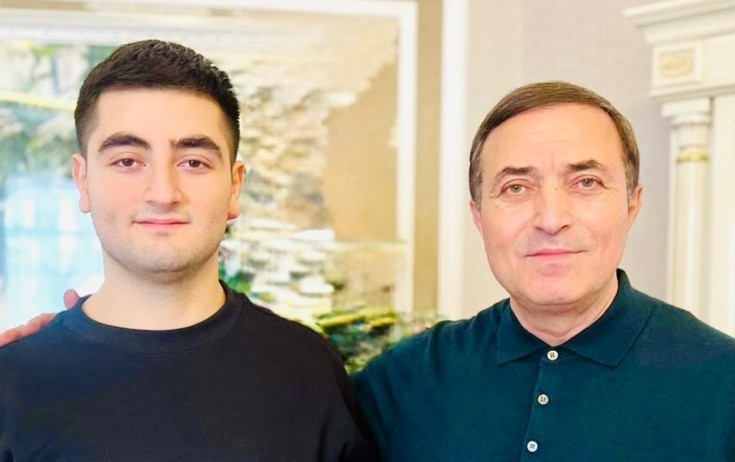 Xalq artistinin oğlu başqa ölkədə yaşayacaq