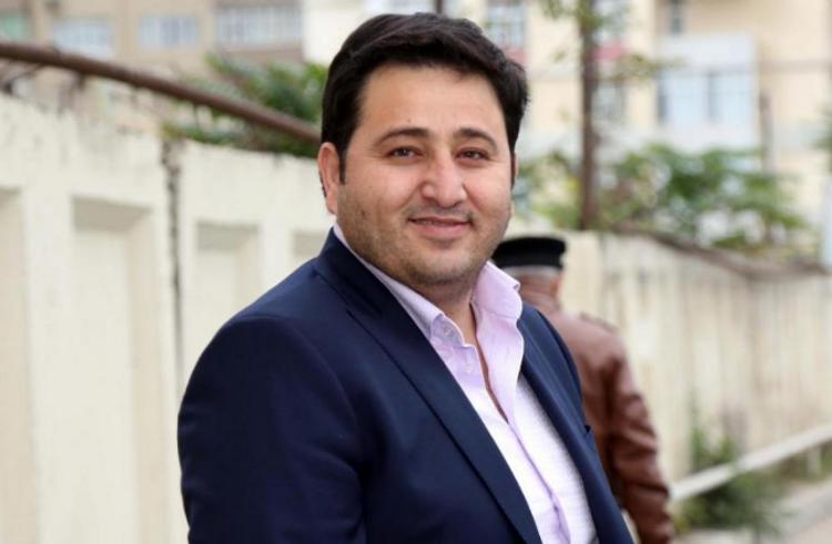 Sənətə gələndə anamdan halallıq almışam