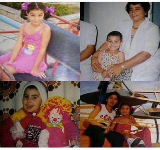 Transseksual olduğu deyilən azərbaycanlı gəlinin uşaqlıq FOTOLARI yayıldı