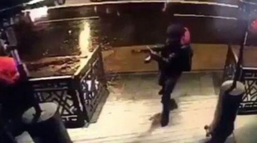 İstanbuldakı qanlı terrorun yeni şok görüntüləri yayıldı (VİDEO)