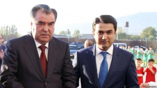 Prezident gənc oğlunu vəzifəyə gətirdi