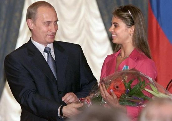 Putin evləndi - FOTO