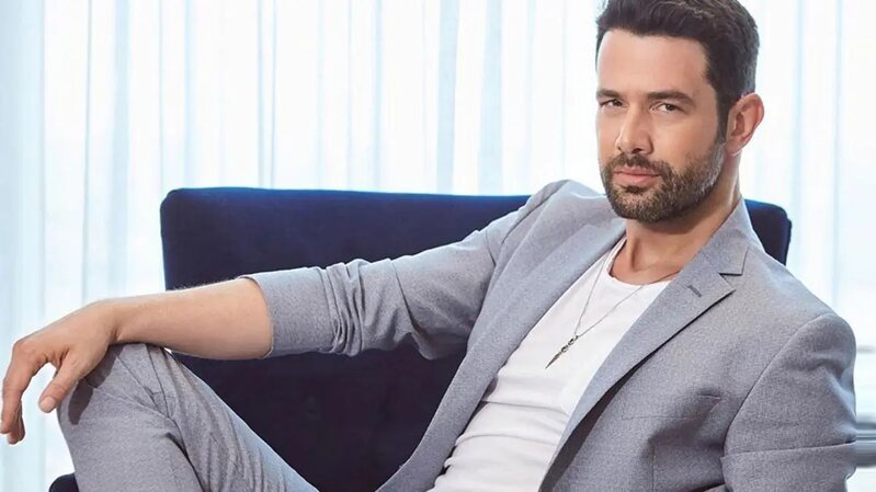 Keremcem 'Hollivud' ulduzu ilə eyni səhnədə - FOTO