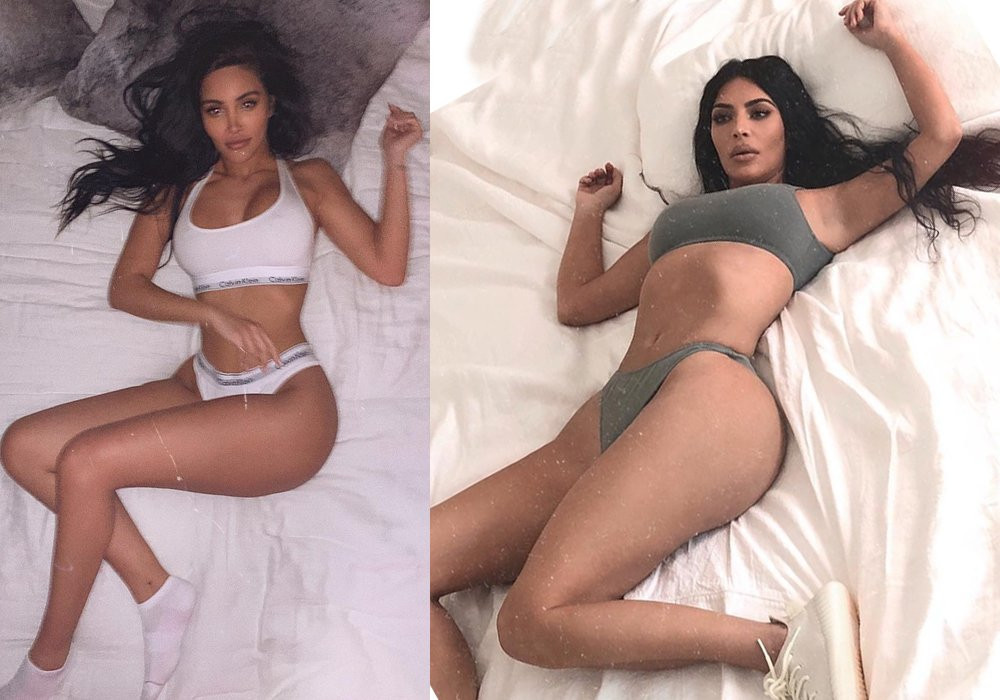 Azərbaycanlı fenomen: "Kim Kardaşyan özünü mənə oxşadır" - FOTO