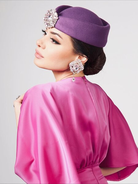 Samirə Əfəndidən yeni - FOTOLAR