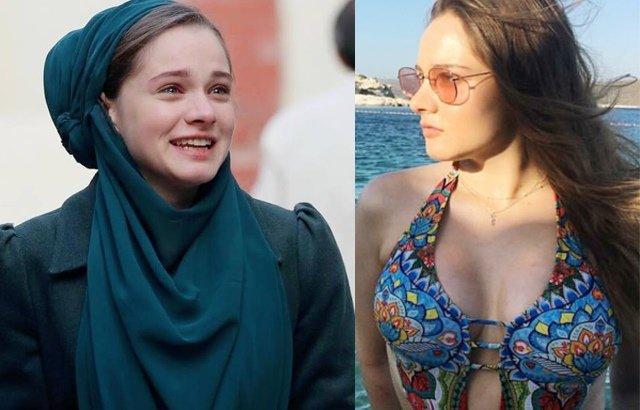 Sinəsindən şikayətçi olan 18 yaşlı türkiyəli aktrisa onu kiçildəcək - FOTO
