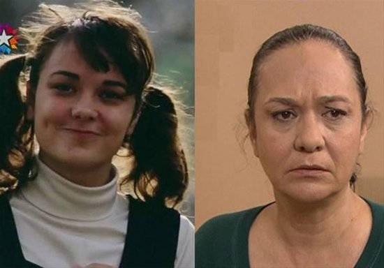 "Hababam sınıfı"nın aktrisasının indiki halı görənləri ŞOK ETDİ - FOTO