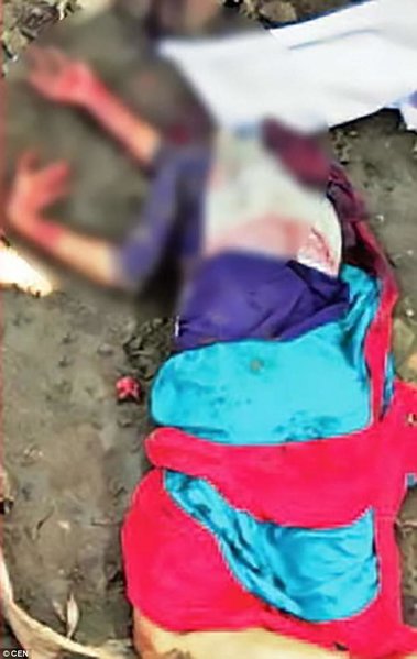 Model məşuqəsini qısqandı, başını kəsdi - FOTO