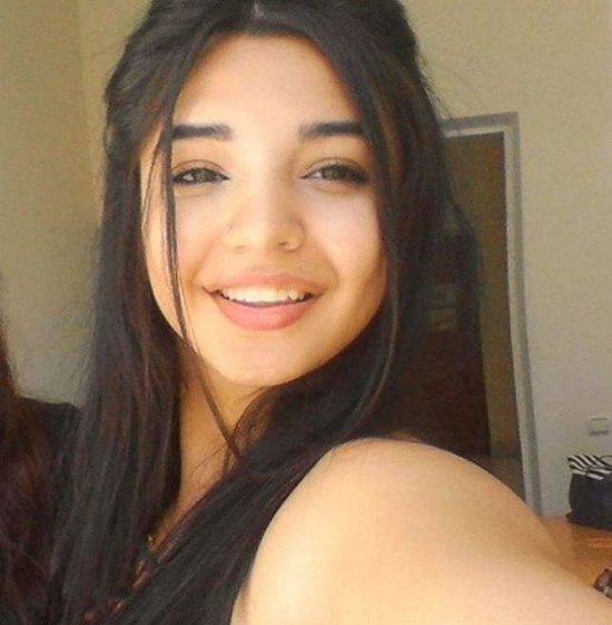 Bu da Naibə Allahverdiyevanın özündən gözəl qızı