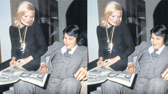 Tanınmış müğənniyə AĞIR İTKİ üz verdi - Həyat yoldaşı VƏFAT ETDİ - FOTO