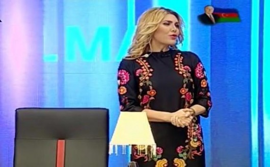 Xoşqədəm Hidayətqızı yenidən efirdə - FOTOLAR