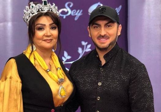 "İlhamə Quliyeva sizi yanına aparsın"