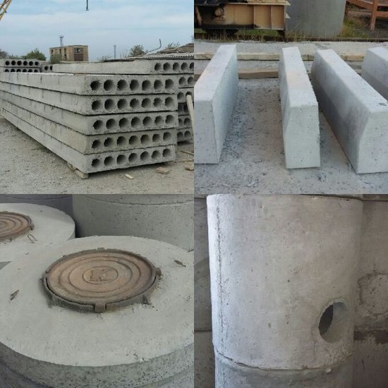 Ceyranbatan beton zavodunda istehsal olunan məhsulların satışı!