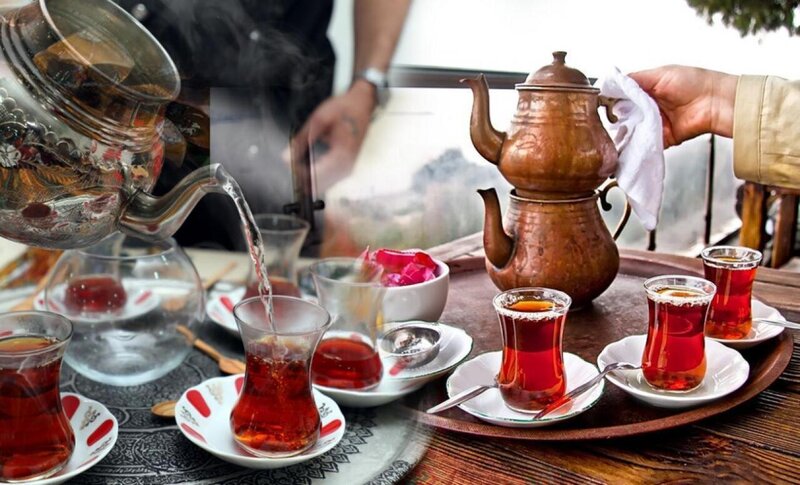 Tez-tez çay içməyin zərərləri