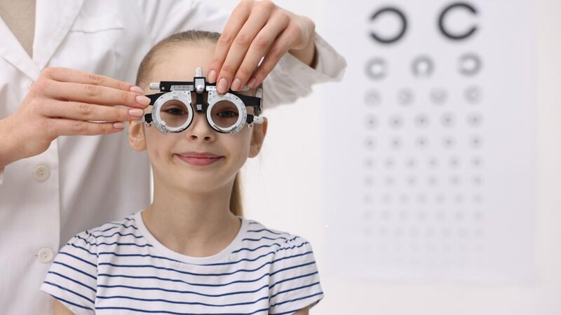 Uşaqların göz sağlamlığında diqqət etməli olduğunuz 5 məqam