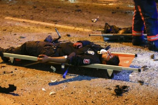 İstanbuldakı terrordan son xəbər: 38 ölü, 155 yaralı