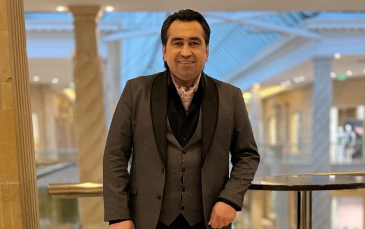 Elton Hüseynəliyev bu işdə işləyir