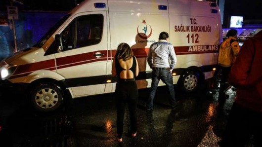 İstanbuldakı terrorda Azərbaycan vətəndaşı olan qadın yaralandı - XİN
