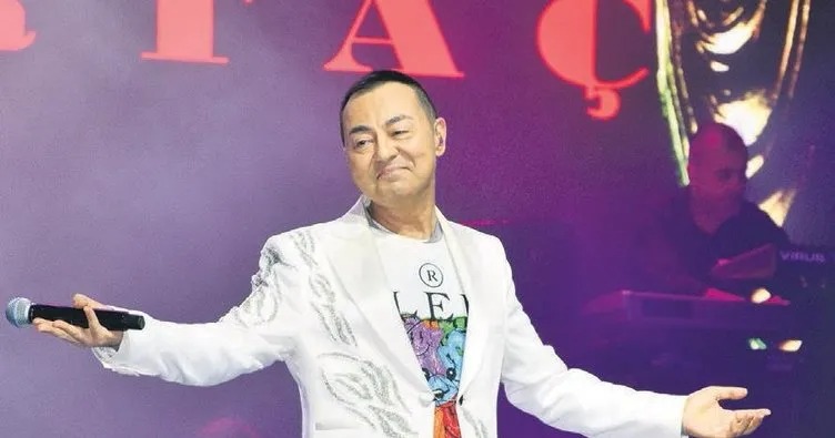 Ortaç: 'Borclarım olmasa heç konsert vermərəm