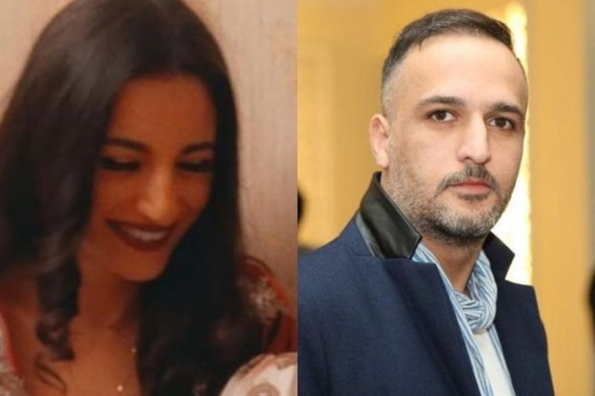 Üçüncü dəfə evlənən azərbaycanlı aparıcı ikinci dəfə ata oldu