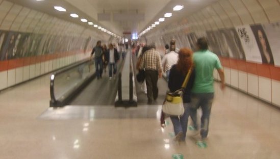 İstanbul metrosunda dəhşətli hadisə - Çox üzücü xəbər...