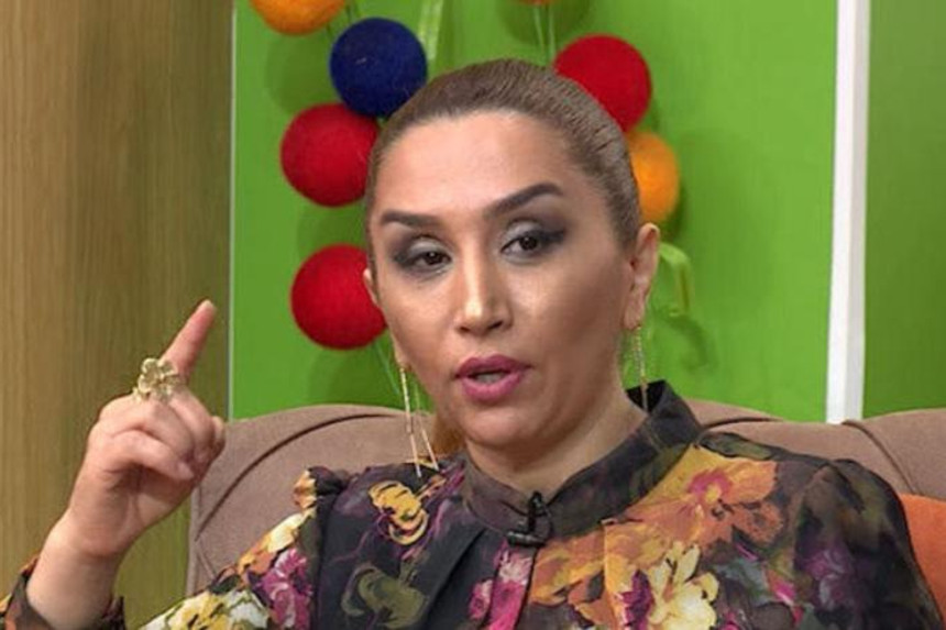 Elnarə Abdullayeva özünə 6 mərtəbəli villa tikdirir