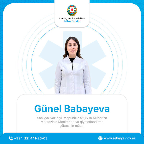 İİV/QİÇS barədə əhalinin məlumatlılığı artırılır – Erkən diaqnostika həyatı xilas edir