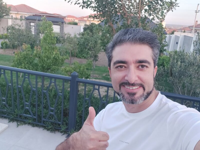 Hər şey qaldığı yerdən davam edir' - Vüsal Murtuzəliyev