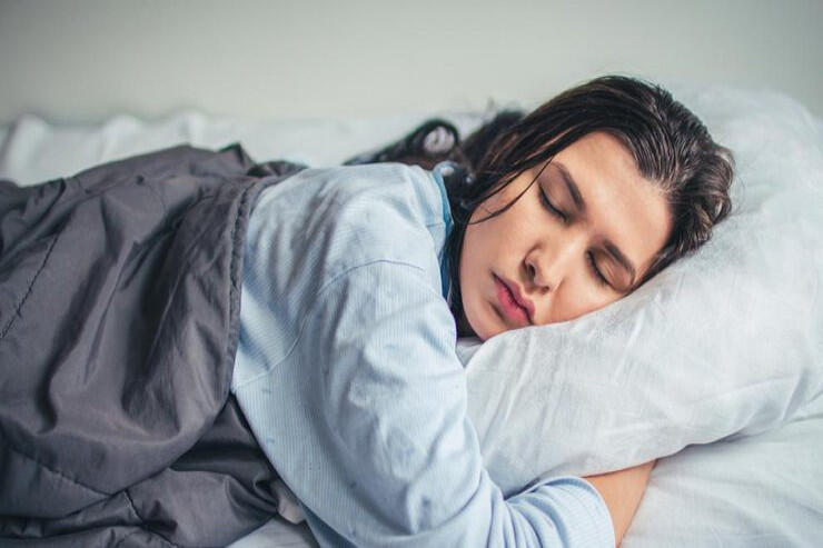 25-44 yaş aralığında olanlar üçün təhlükə : Gecə yatarkən