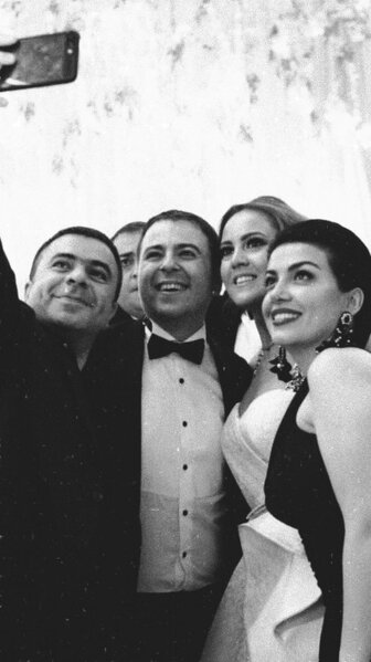 Xanımından Azərlə bağlı paylaşım - FOTOLAR