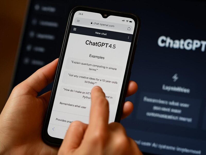 ChatGPT-yə inandı, ölümlə üz-üzə qaldı - FOTO