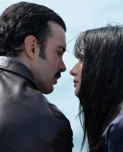 Barış və Tubanın filminin çəkilişləri tamamlanıb - FOTOLAR