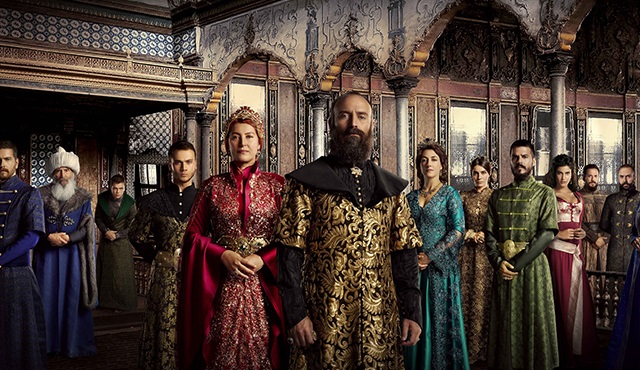 Muhteşem Yüzyıl' bu il 800 min lirə qazanacaq