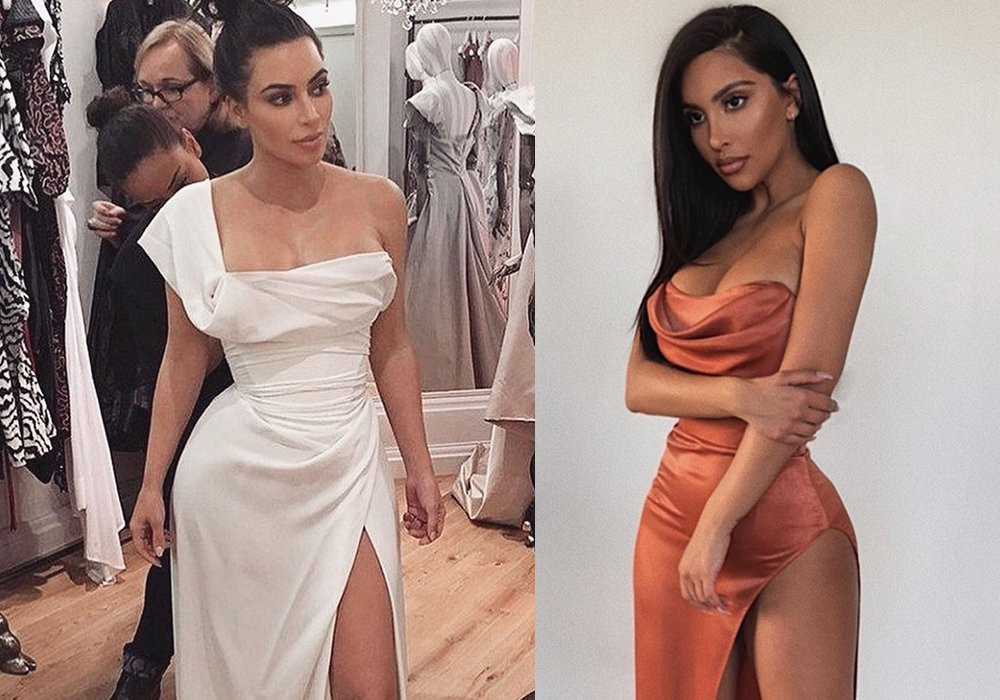Azərbaycanlı fenomen: "Kim Kardaşyan özünü mənə oxşadır" - FOTO